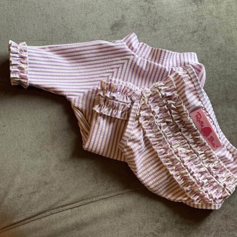 Ruffle Butts swimsuit